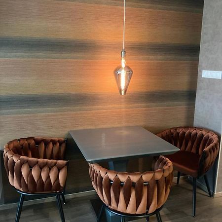 Appartement Corvin Luxury White à Budapest Extérieur photo
