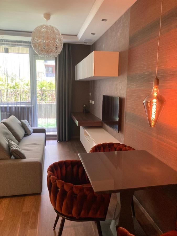 Appartement Corvin Luxury White à Budapest Extérieur photo