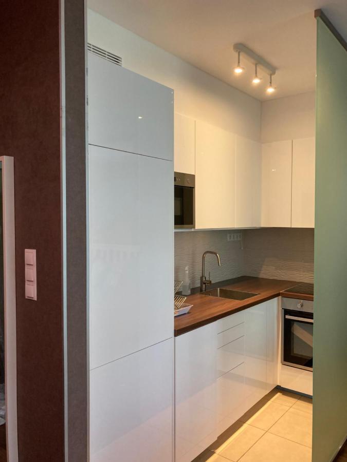 Appartement Corvin Luxury White à Budapest Extérieur photo