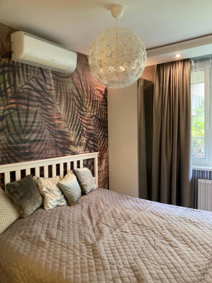 Appartement Corvin Luxury White à Budapest Extérieur photo