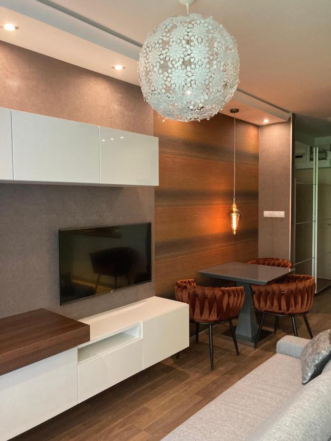 Appartement Corvin Luxury White à Budapest Extérieur photo